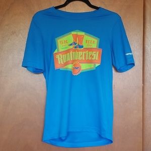 Brooks Runtoberfest Workout Shirt